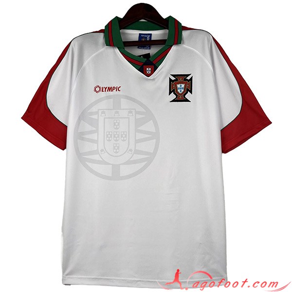 Maillot de Foot Portugal Retro Exterieur 1996/1997