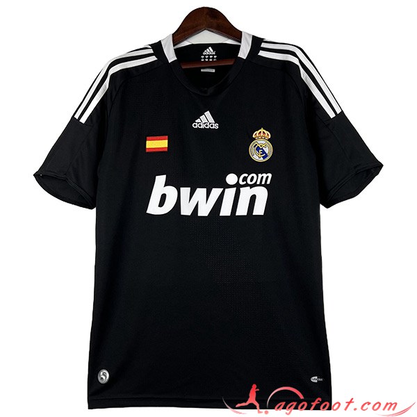 Maillot de Foot Real Madrid Retro Third 2008/2009