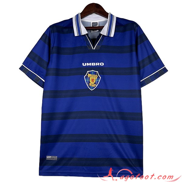 Maillot de Foot Ecosse Retro Domicile 1998