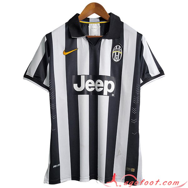 Maillot de Foot Juventus Retro Domicile 2014/2015