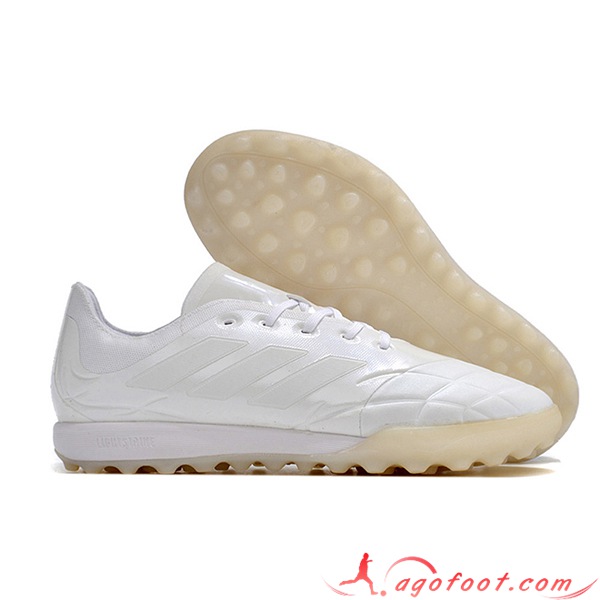 Copa Chaussures de Foot PURE.3 TF BOOTS Blanc