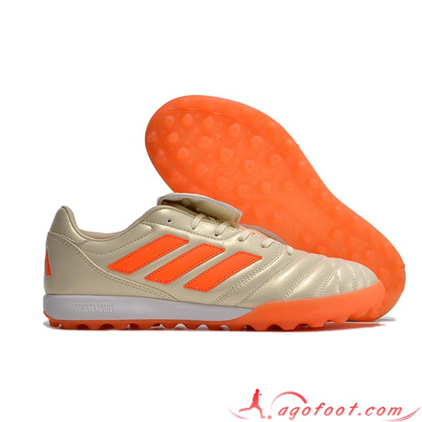 Copa Chaussures de Foot GLORO TF BOOTS Jaune/Orange