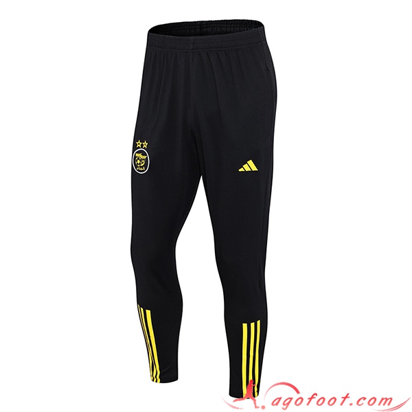 Pantalon Foot Algeria Noir 2023/2024 -03