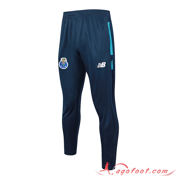 Pantalon Foot FC Porto Bleu Marine 2023/2024