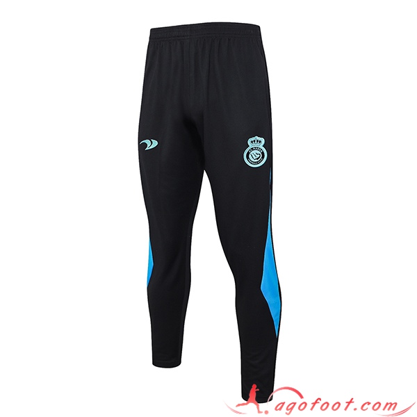 Pantalon Foot Al-Nassr FC Noir 2023/2024 -02