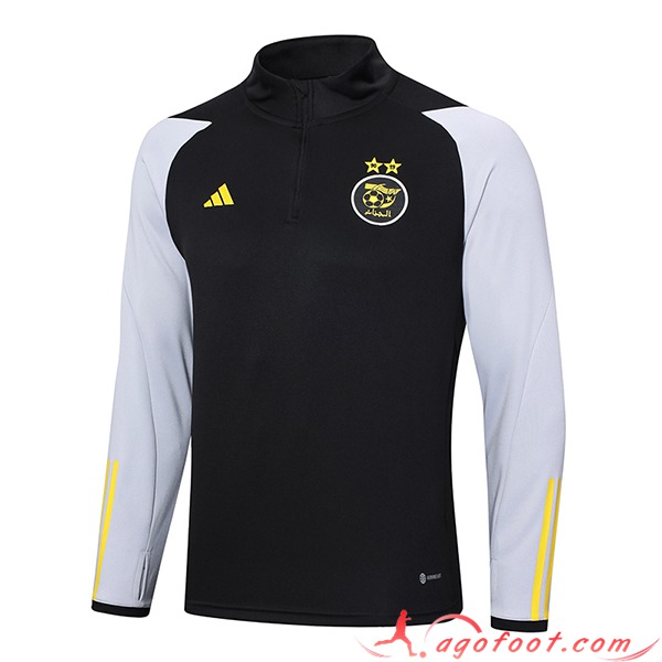Sweatshirt Training Algeria Noir 2023/2024 -02