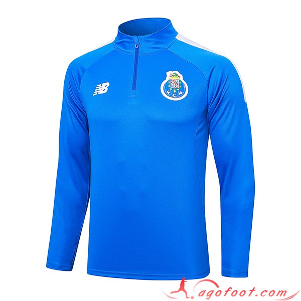 Sweatshirt Training FC Porto Bleu 2023/2024