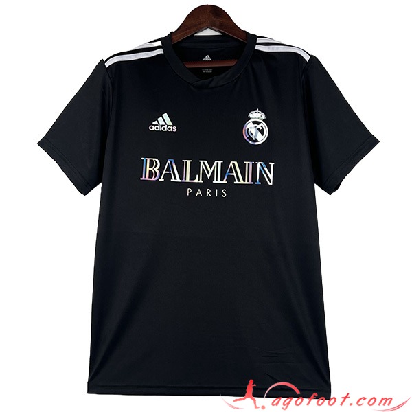 Maillot de Foot Real Madrid Noir Special Edition 2023/2024