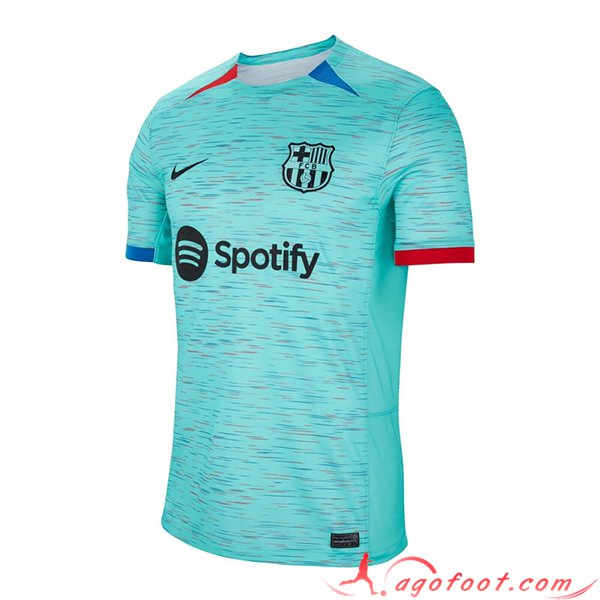 Nouvelle Maillot de Foot FC Barcelone Third 2023/2024