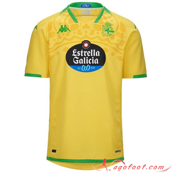 Maillot de Foot Deportivo Exterieur 2023/2024
