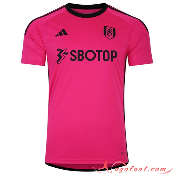 Maillot de Foot Fulham Exterieur 2023/2024
