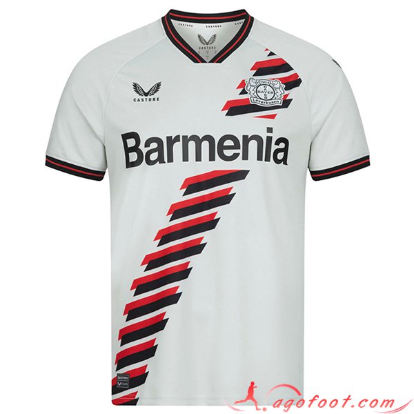 Maillot de Foot Bayer 04 Leverkusen Exterieur 2023/2024