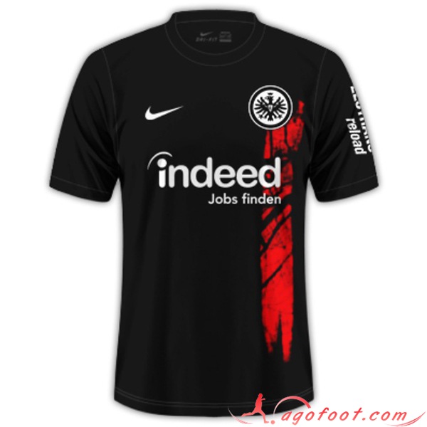 Maillot de Foot Eintracht Frankfurt Champions Domicile 2023/2024