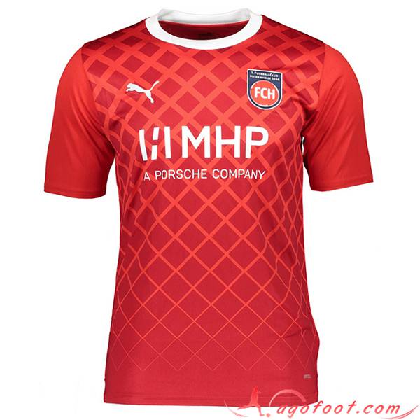Maillot de Foot FC Heidenheim Domicile 2023/2024