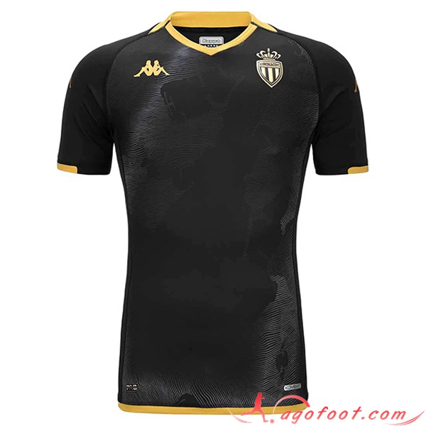 Maillot de Foot AS Monaco Exterieur 2023/2024