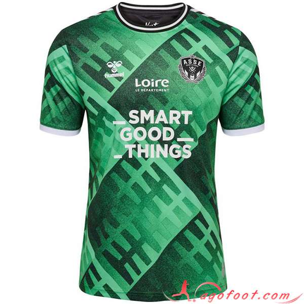 Maillot de Foot AS St Etienne Third 2023/2024