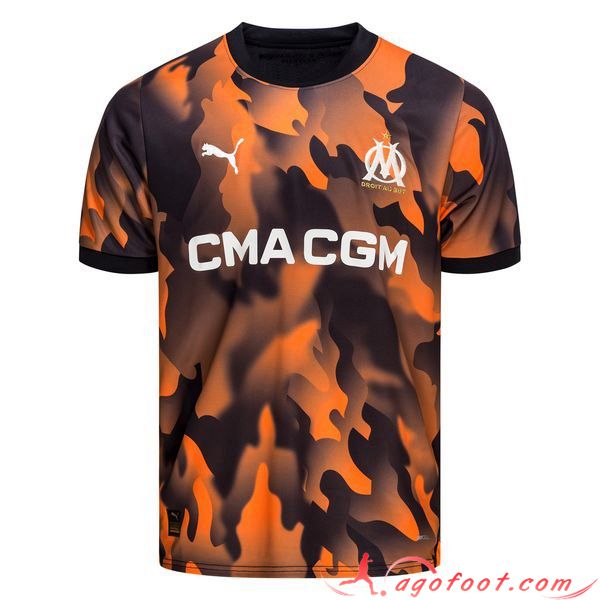 Maillot de Foot Marseille Third 2023/2024