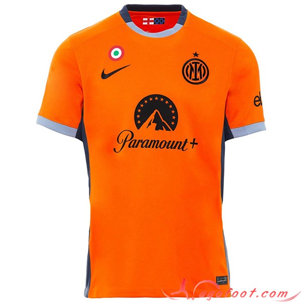 Maillot de Foot Inter Milan Third 2023/2024