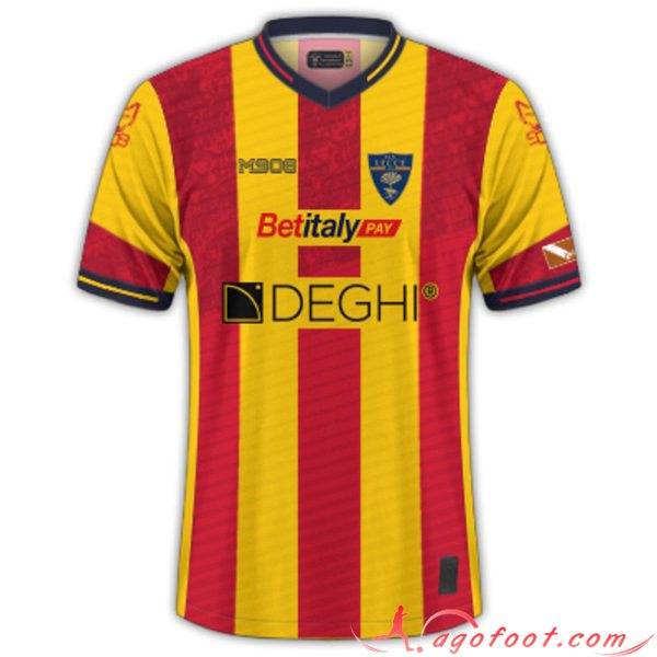 Maillot de Foot Lecce Domicile 2023/2024