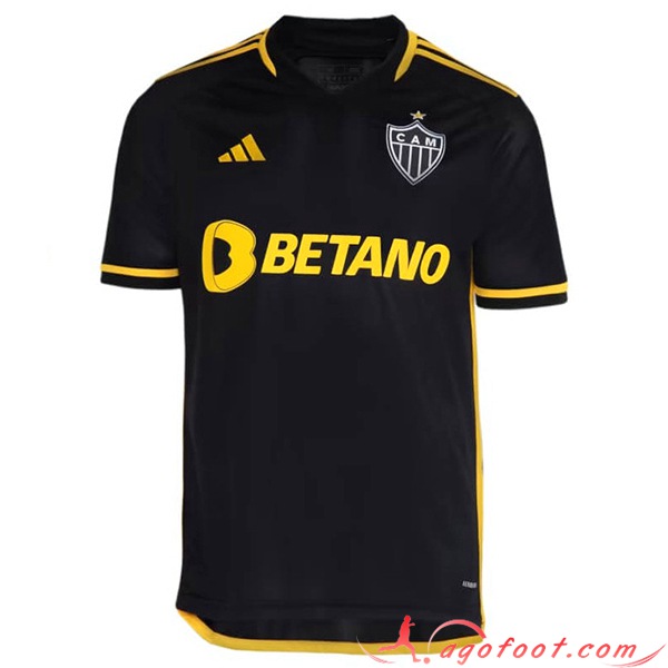 Maillot de Foot Atletico Mineiro Third 2023/2024