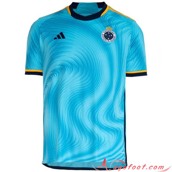Maillot de Foot Cruzeiro Third 2023/2024