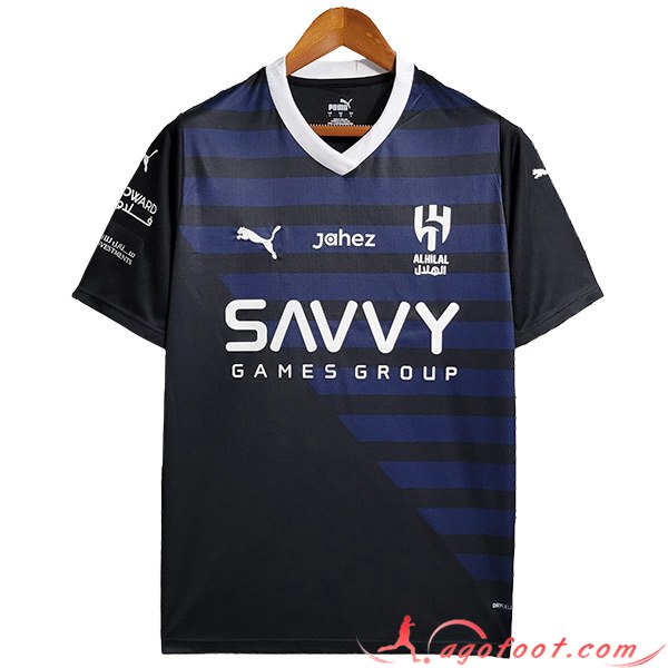 Maillot de Foot Al-Hilal Third 2023/2024