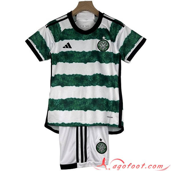 Maillot de Foot Celtic FC Enfant Domicile 2023/2024