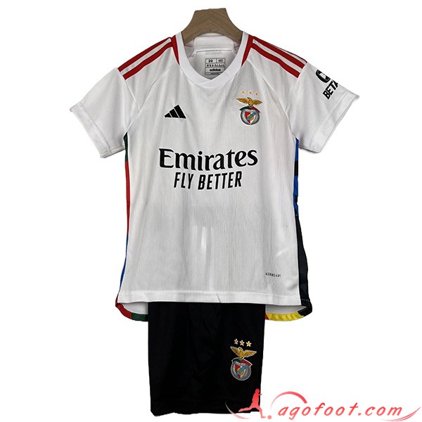 Maillot de Foot S.L.Benfica Enfant Third 2023/2024
