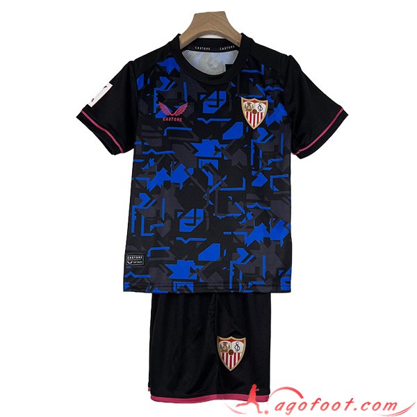 Maillot de Foot Sevilla FC Enfant Third 2023/2024