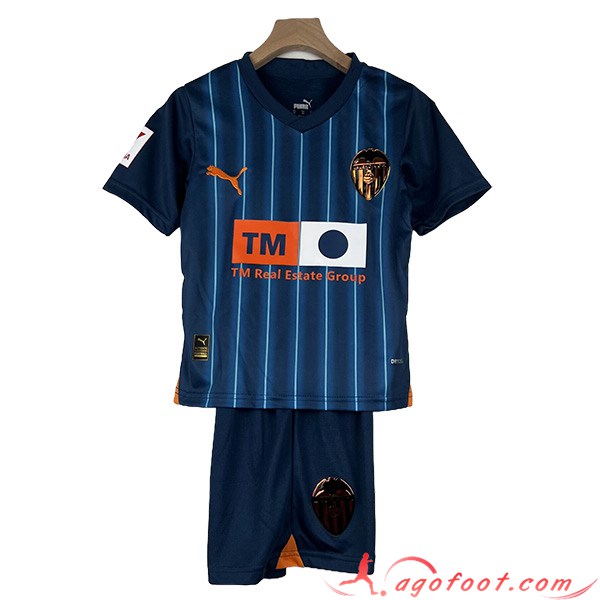 Maillot de Foot Valencia CF Enfant Exterieur 2023/2024