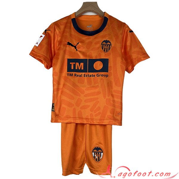 Maillot de Foot Valencia CF Enfant Third 2023/2024