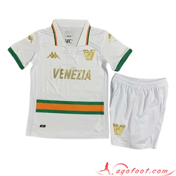 Maillot de Foot Venezia FC Enfant Exterieur 2023/2024