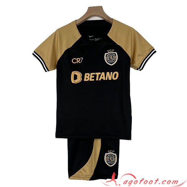 Maillot de Foot Sporting Enfant Third 2023/2024