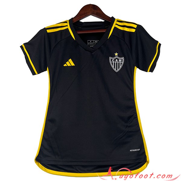 Maillot de Foot Atletico Mineiro Femme Third 2023/2024