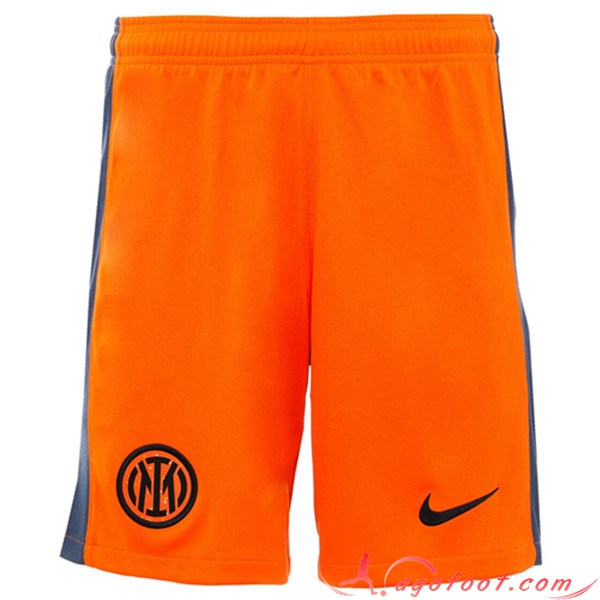 Short de Foot Inter Milan Third 2023/2024