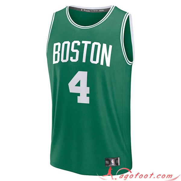 Maillot Boston Celtics (HOLIDAY #4) 2023/24 Vert