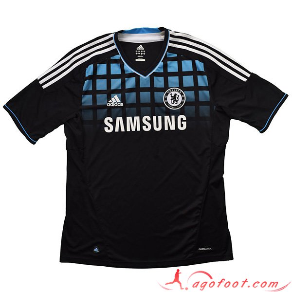 Maillot de Foot FC Chelsea Retro Exterieur 2011/2012
