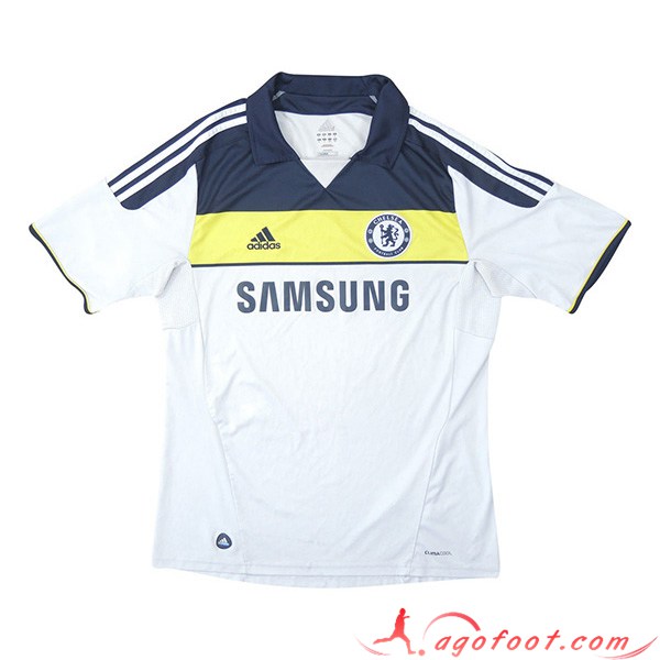 Maillot de Foot FC Chelsea Retro Third 2011/2012