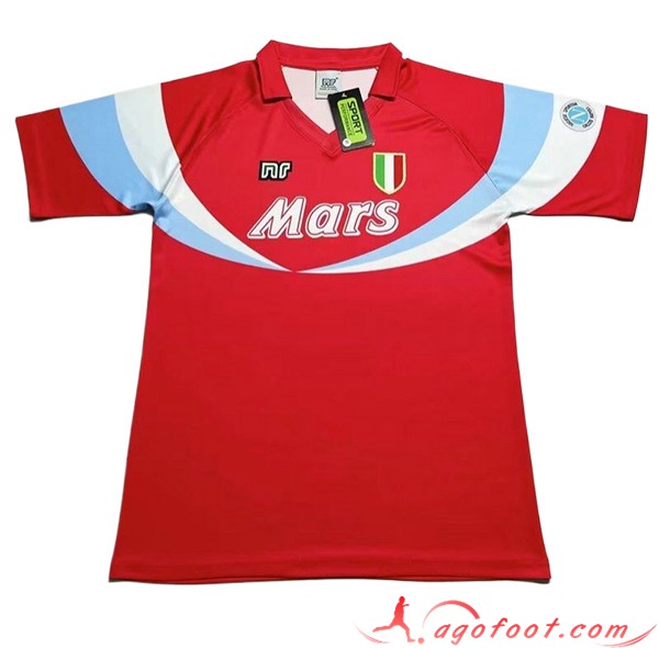 Maillot de Foot SSC Naples Retro Third 1990/1991