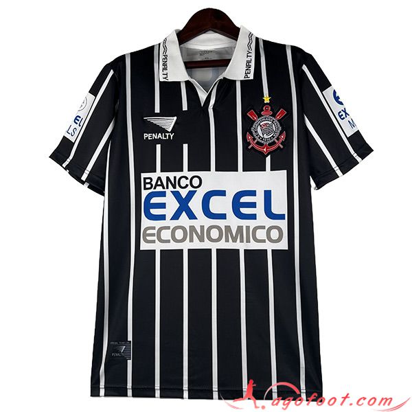 Maillot de Foot Corinthians Retro Exterieur 1997/1998