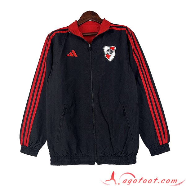 Coupe-Vent River Plate Noir 2023/2024