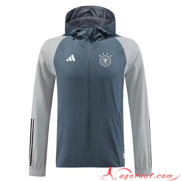 Coupe-Vent Allemagne Gris 2023/2024
