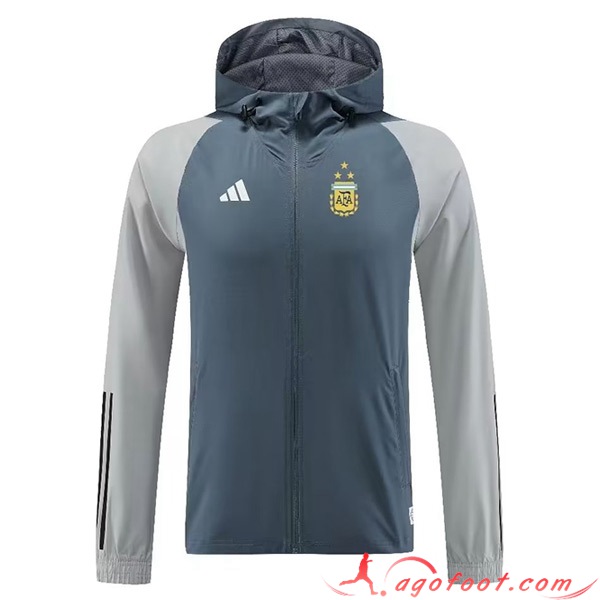Coupe-Vent Argentin Gris 2023/2024