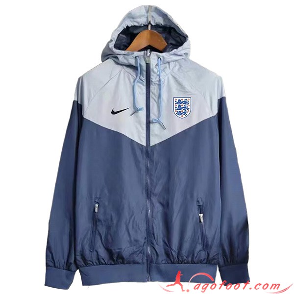 Coupe-Vent Angleterre Bleu Marine 2023/2024