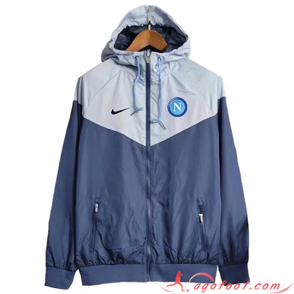 Coupe-Vent Naples Bleu Marine 2023/2024