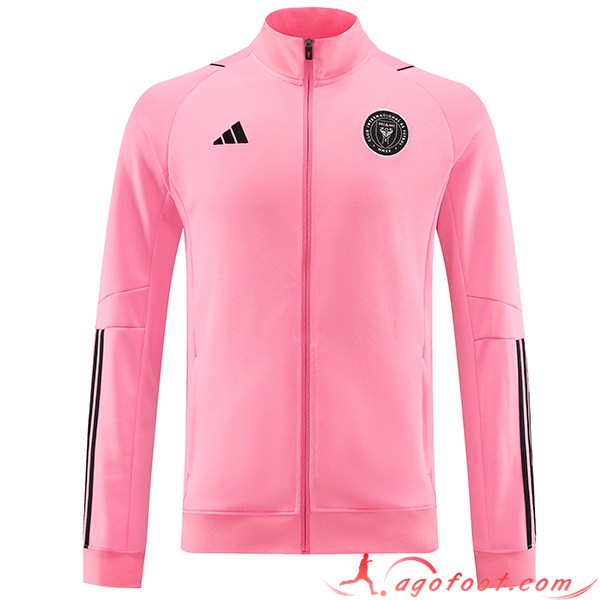 Veste Foot Inter Miami CF Rose 2023/2024