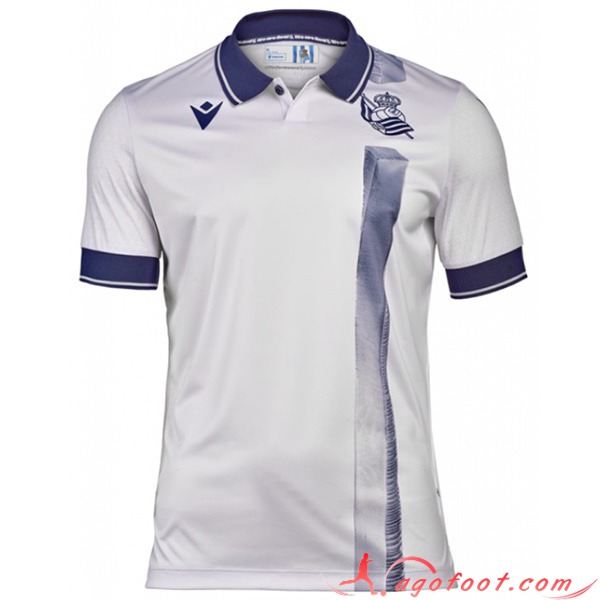 Maillot de Foot Real Sociedad Third 2023/2024