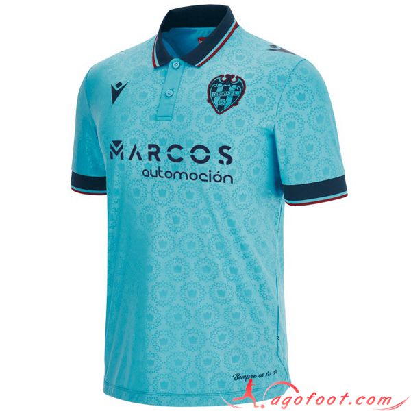 Maillot de Foot Levante UD Third 2023/2024