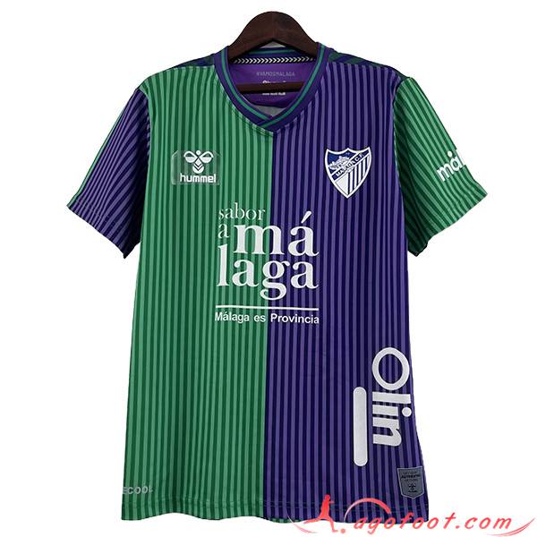 Maillot de Foot Malaga Exterieur 2023/2024