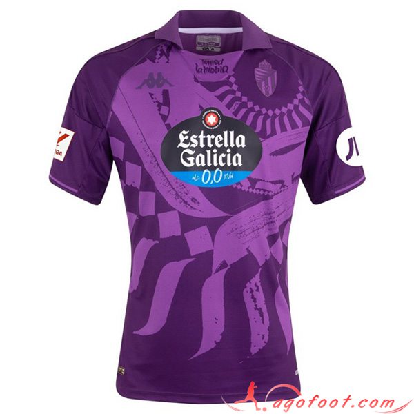 Maillot de Foot Real Valladolid Exterieur 2023/2024